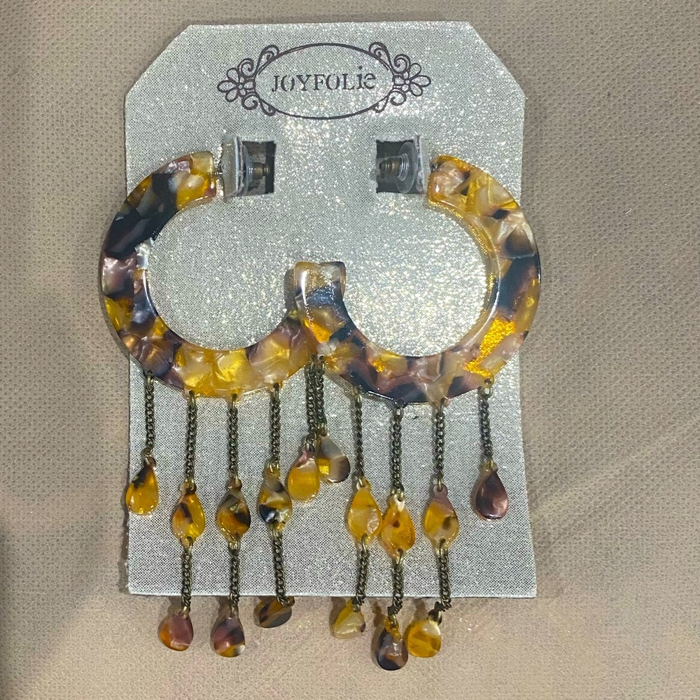 Joyfolie earrings
